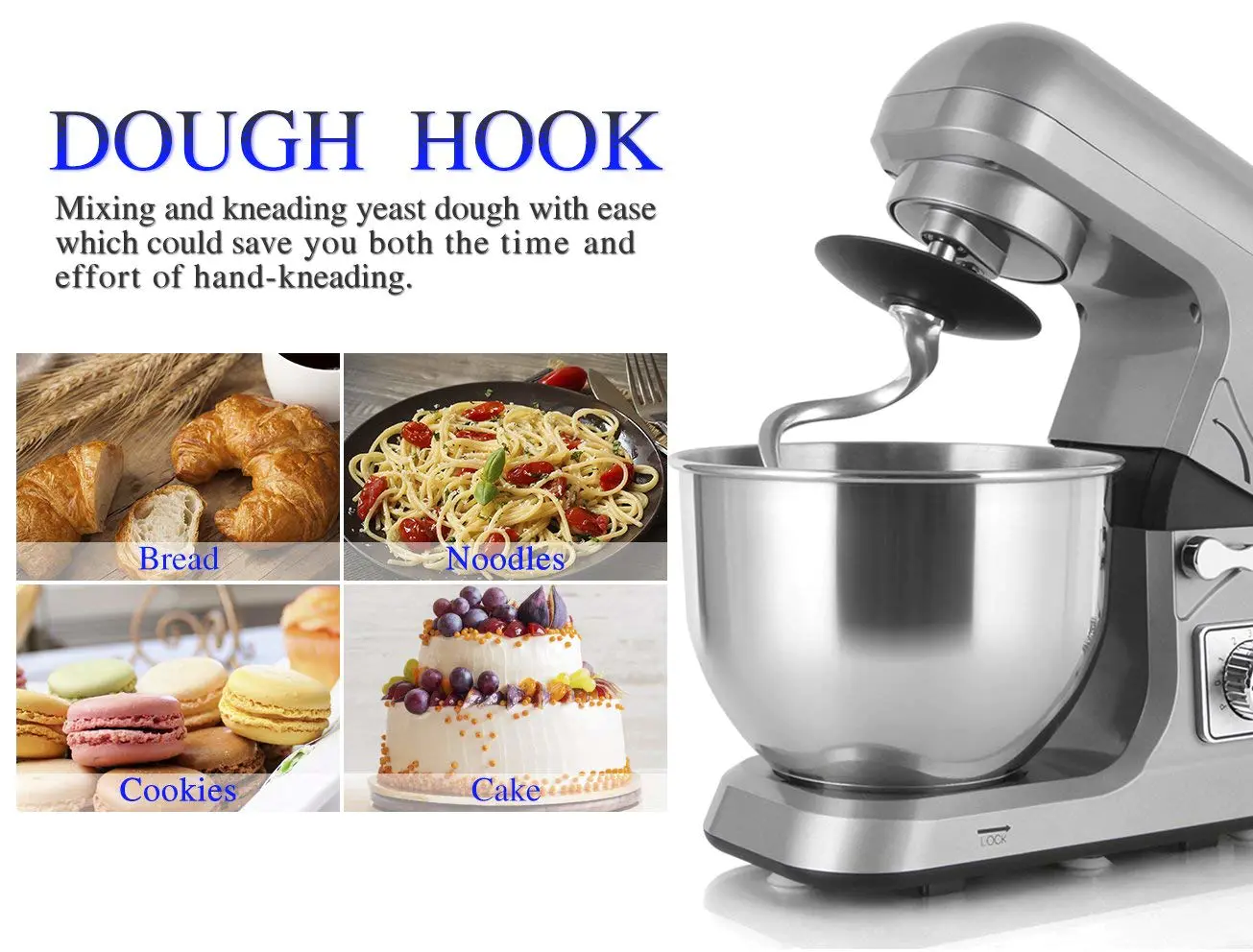 Dough Hook