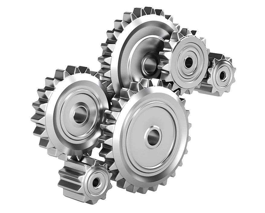 Robust Gear Mechanism and Safety Circuit